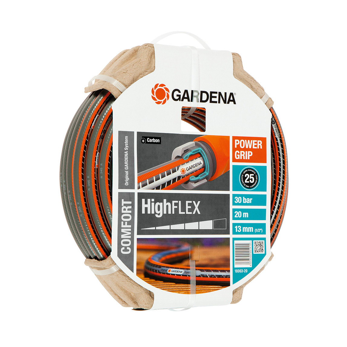   Gardena 18063 Higflex Hortum  