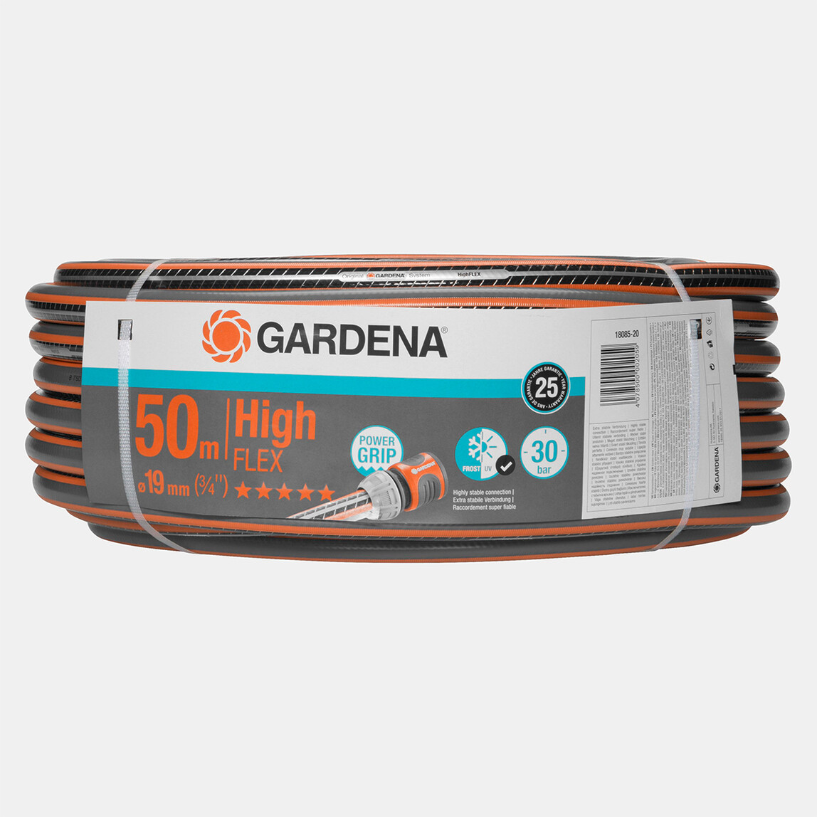    Gardena 18085-20 Comfort Hıghflex Hortum 50 m  19 mm   