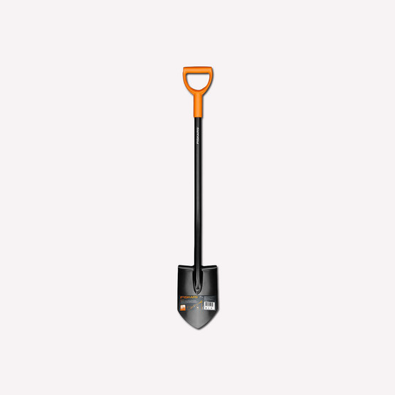 Fiskars 131413 Solid Çok Amaçlı Kürek 