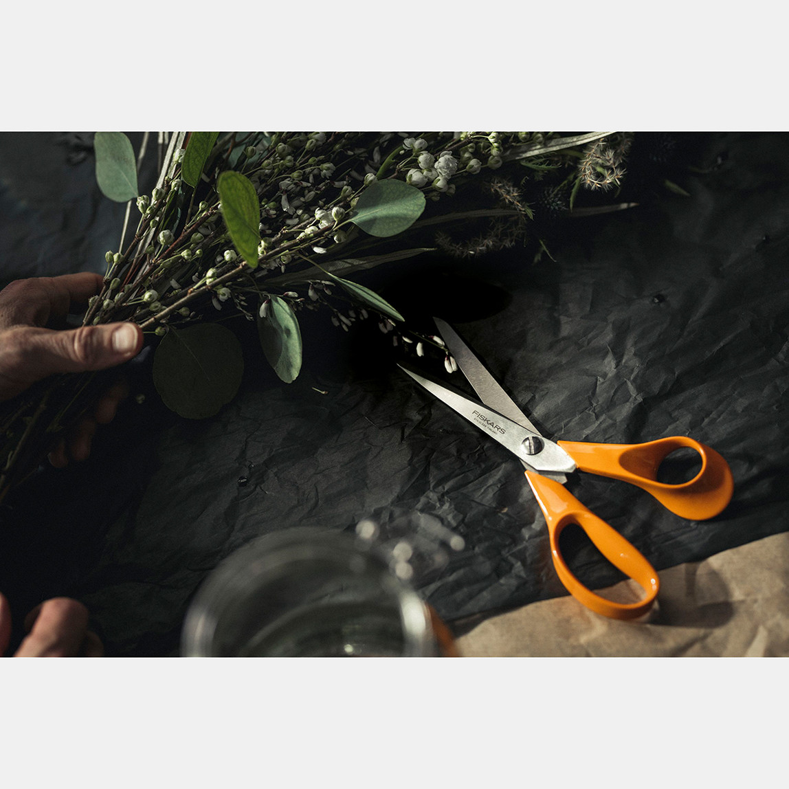    Fiskars Bahçe Makası 21cm S90 Fıskars   