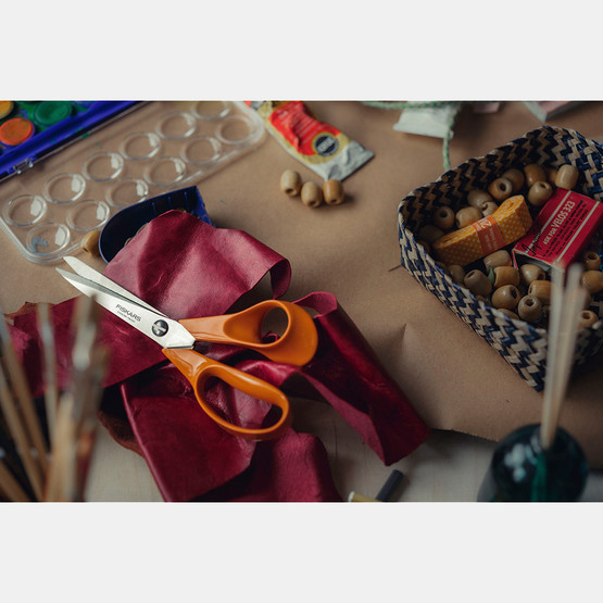 Fiskars Bahçe Makası 21cm S90 Fıskars  
