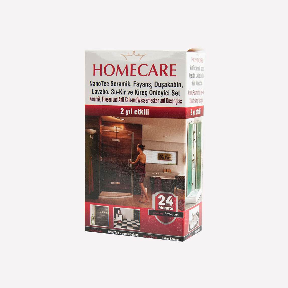    Homecare Nanotec Duşakabin Koruyucu 