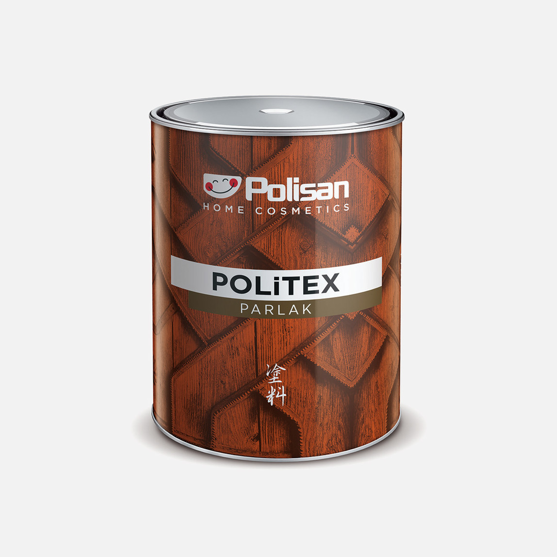    Polisan 15 lt Politex Lüx Vernikli Parl Renksiz 