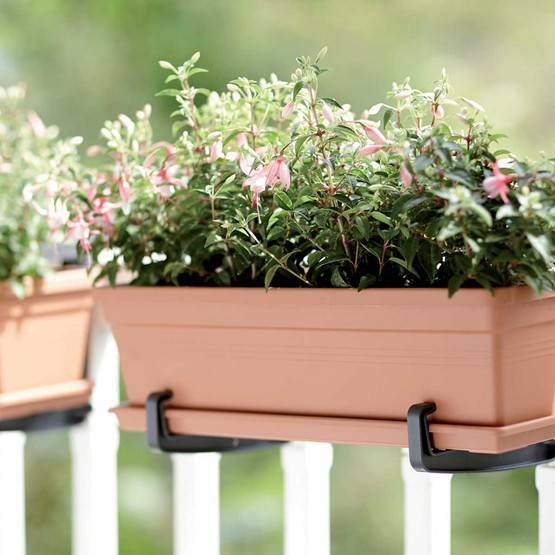 Elho Saksı Altlığı Terra Green Basics 