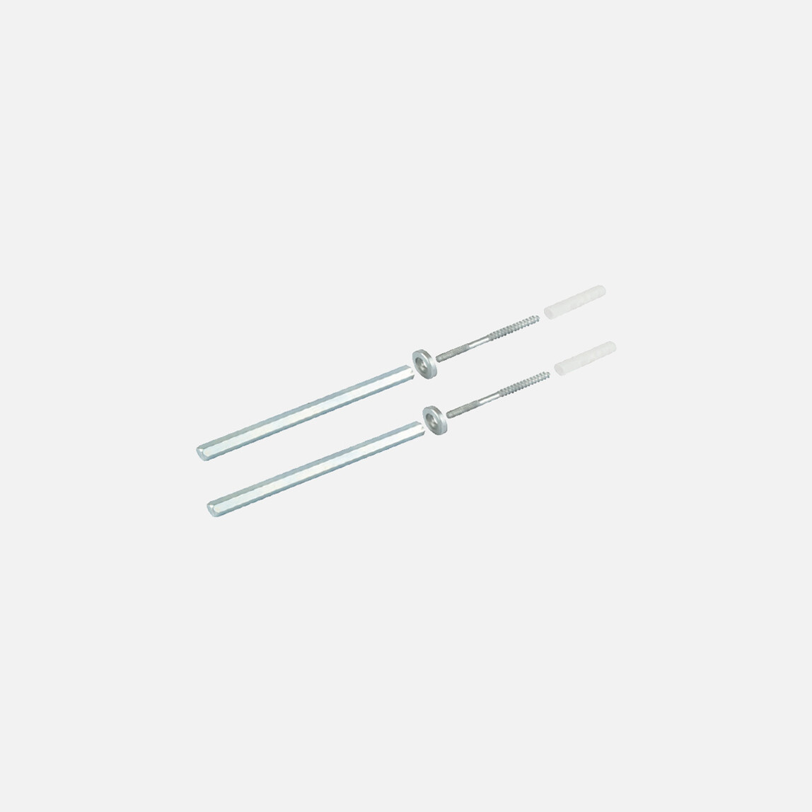    Adilon 10 cm Gizli Raf Tutucu 18mm Sunta  