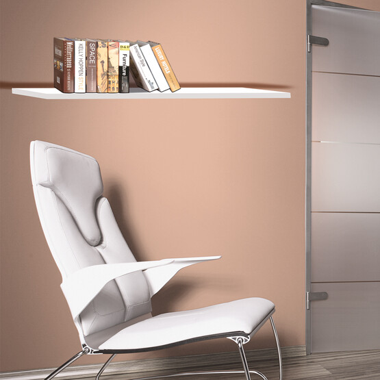 Orma Ebatlı Raf Highglos 80x40 cm 