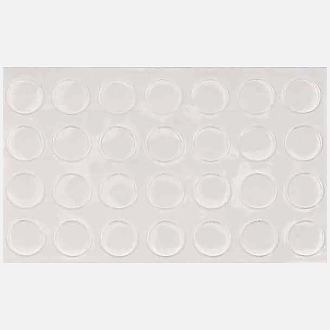    Adilon Silikon Ses Stoperi 14mm Şeffaf  