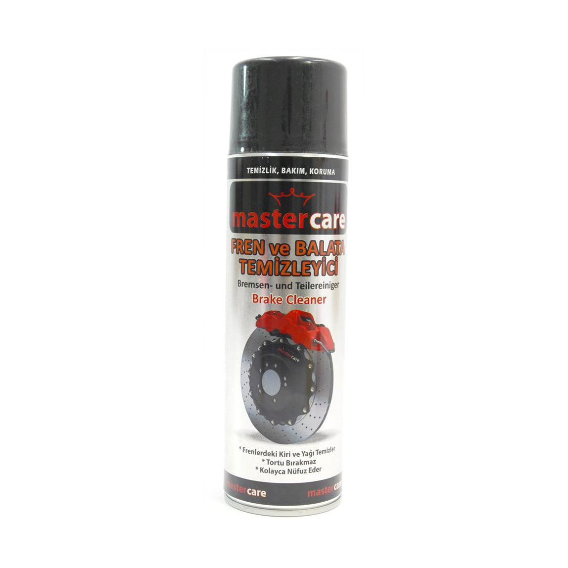    Mastercare 500 ml Fren Balata Temizleyici  