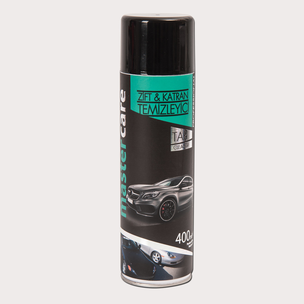    Mastercare 400 Ml Zift ve Katran Temizleyici Sprey  