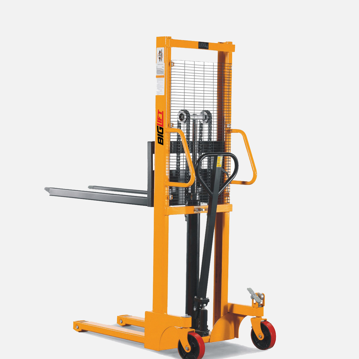    Biglift RM-SFH15 Manuel İstif Makinesi 1500Kg/1600 mm  