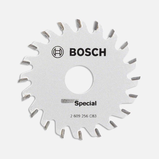 Bosch Daire Testere Bıçağı Pks16,  65x15 mm  20Diş 