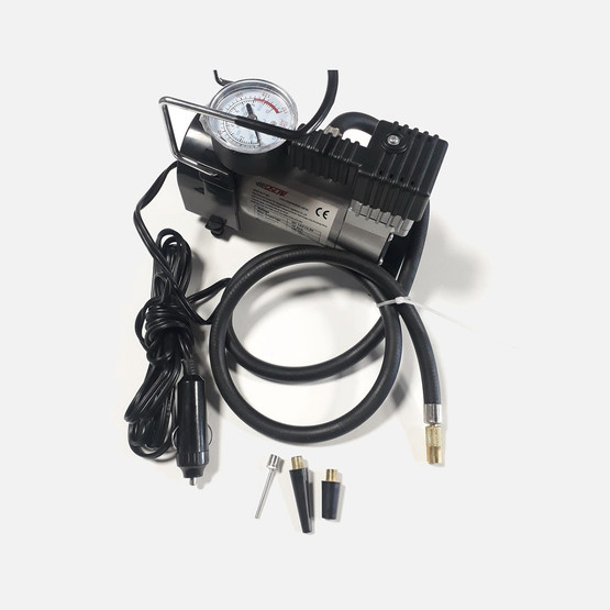 Oskar 12V 100Psi Metal Gövdeli Çakmaklığa Bağlanabilen Kompresör 