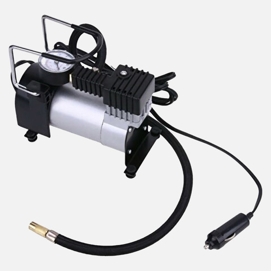 Oskar 12V 100Psi Metal Gövdeli Çakmaklığa Bağlanabilen Kompresör 