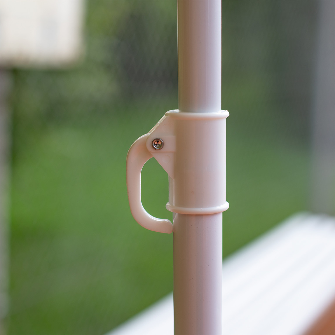    Sunfun Provence II Şemsiye Yeşil 200 cm  