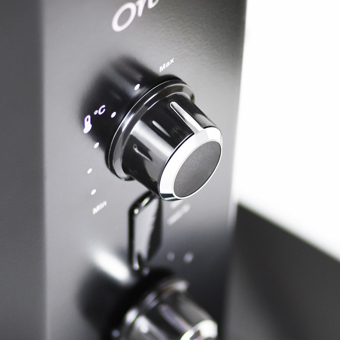    Luxell Orbit MH-1800 Infrared Kule Tipi Isıtıcı 