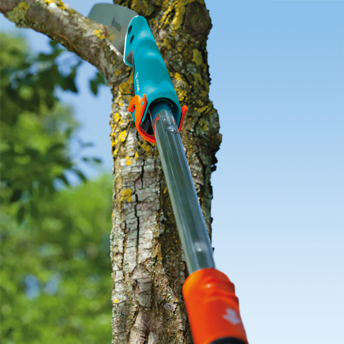    Gardena 8737-20 Combisystem Bahçıvan Testeresi    