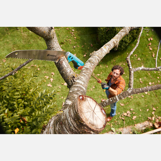 Gardena 8737-20 Combisystem Bahçıvan Testeresi   