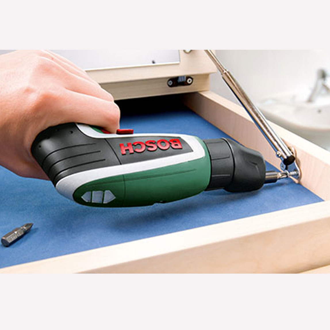    Bosch Ixo Eksantrik Adaptörü   