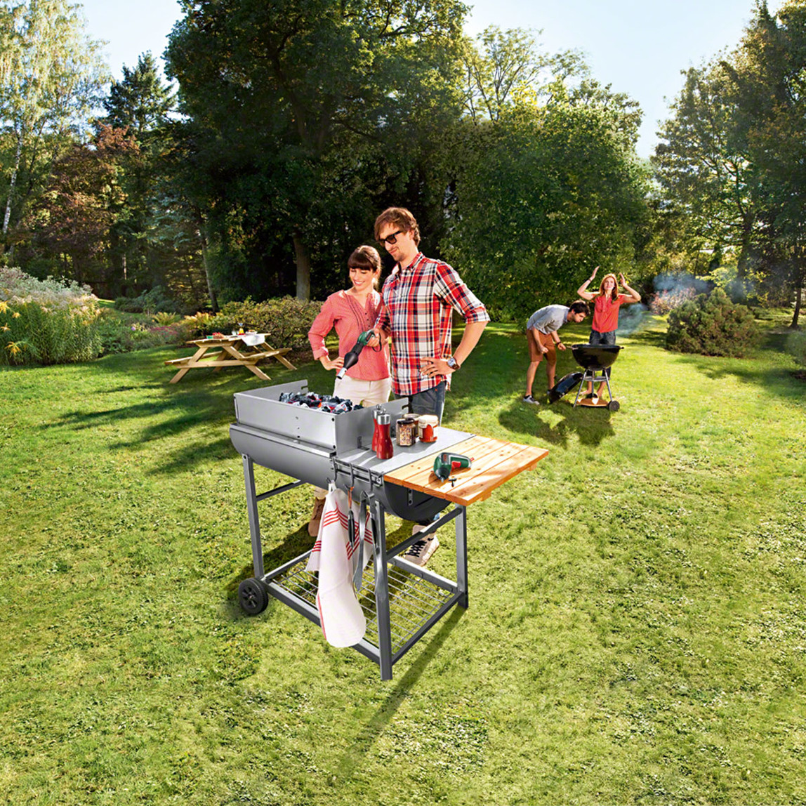    Bosch IXO Collection Barbekü Üfleme Adaptörü  