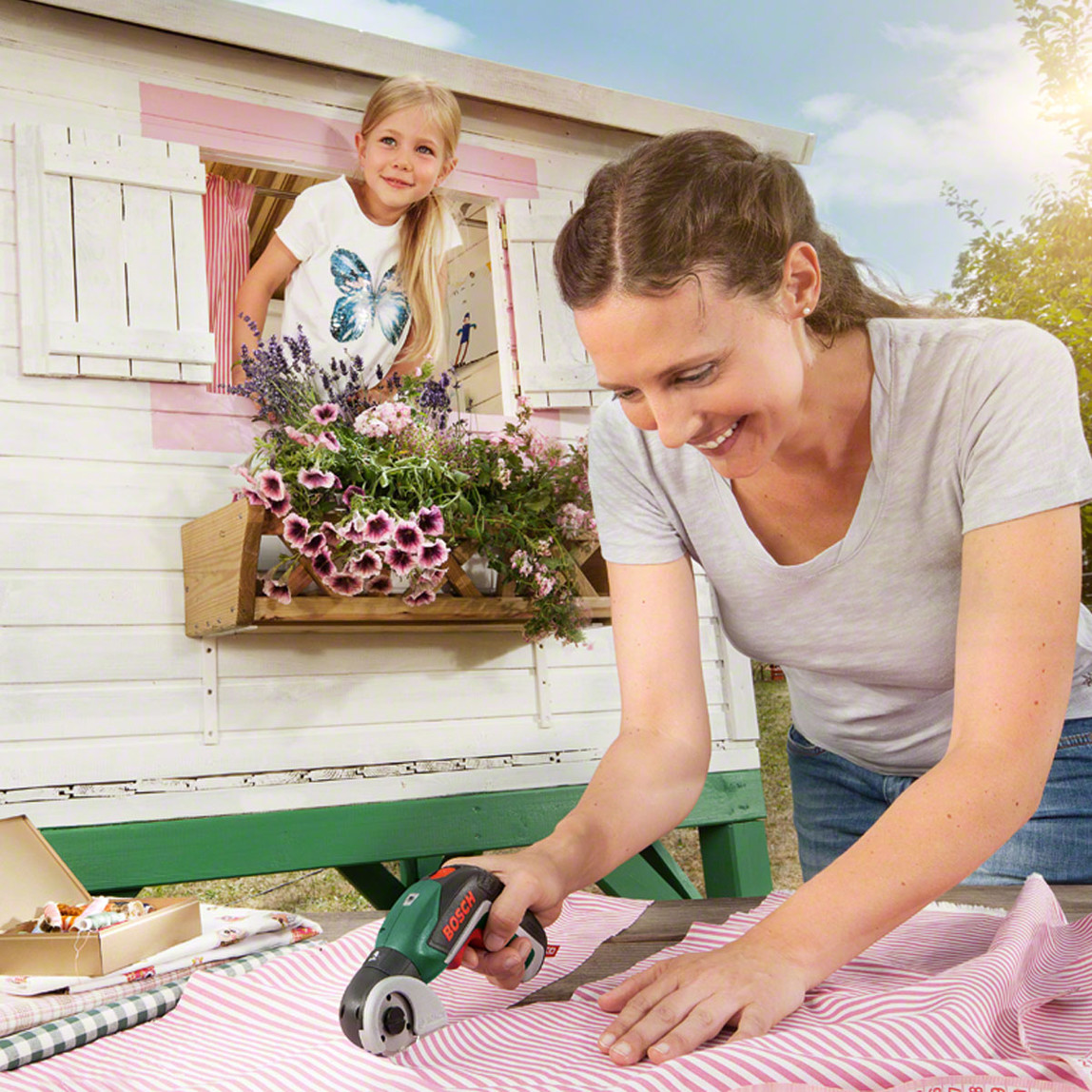   Bosch IXO Collection Üniversal Kesme Ucu  