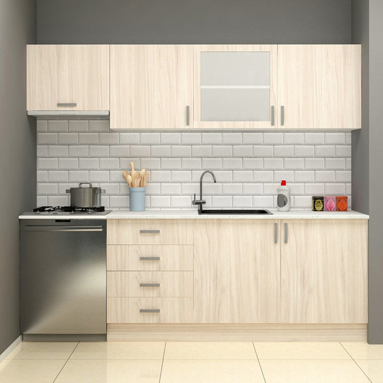 Fly Foça Mutfak Dolabı 240 cm