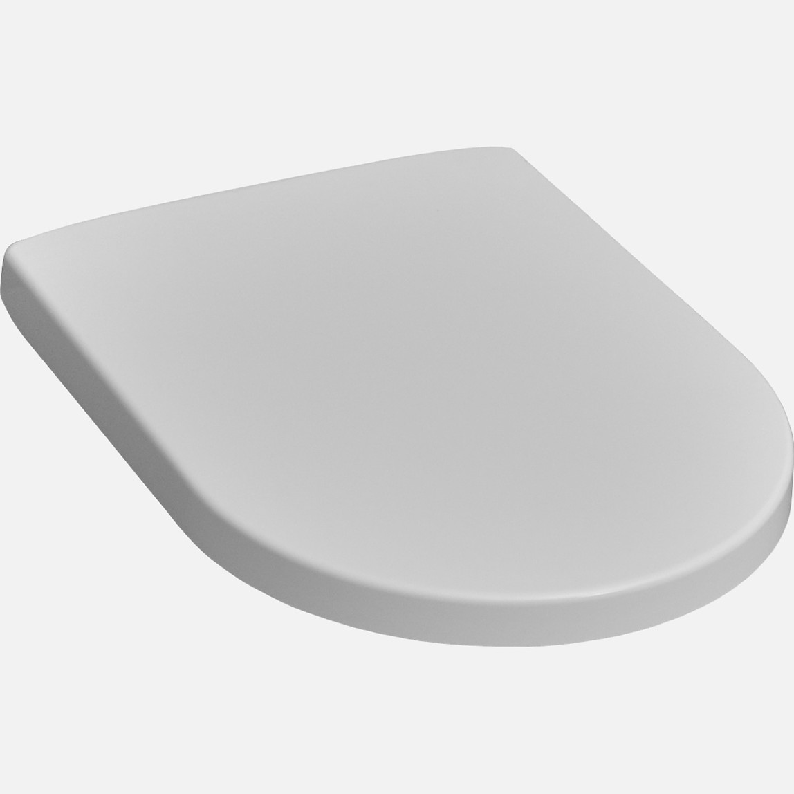    Serel Beta Yavaş Kapanır Klozet Kapağı  