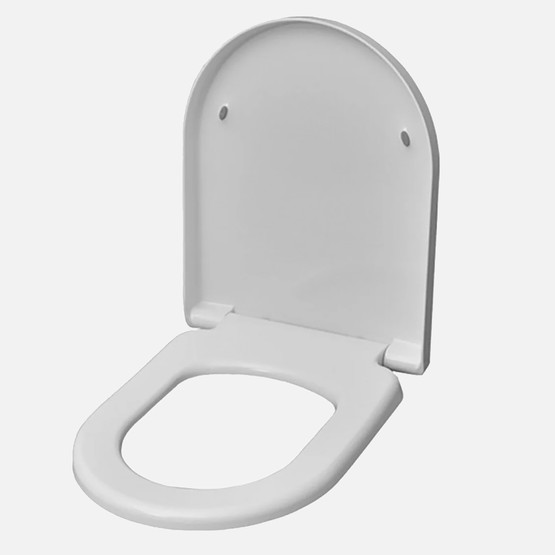 Serel Beta Yavaş Kapanır Klozet Kapağı 