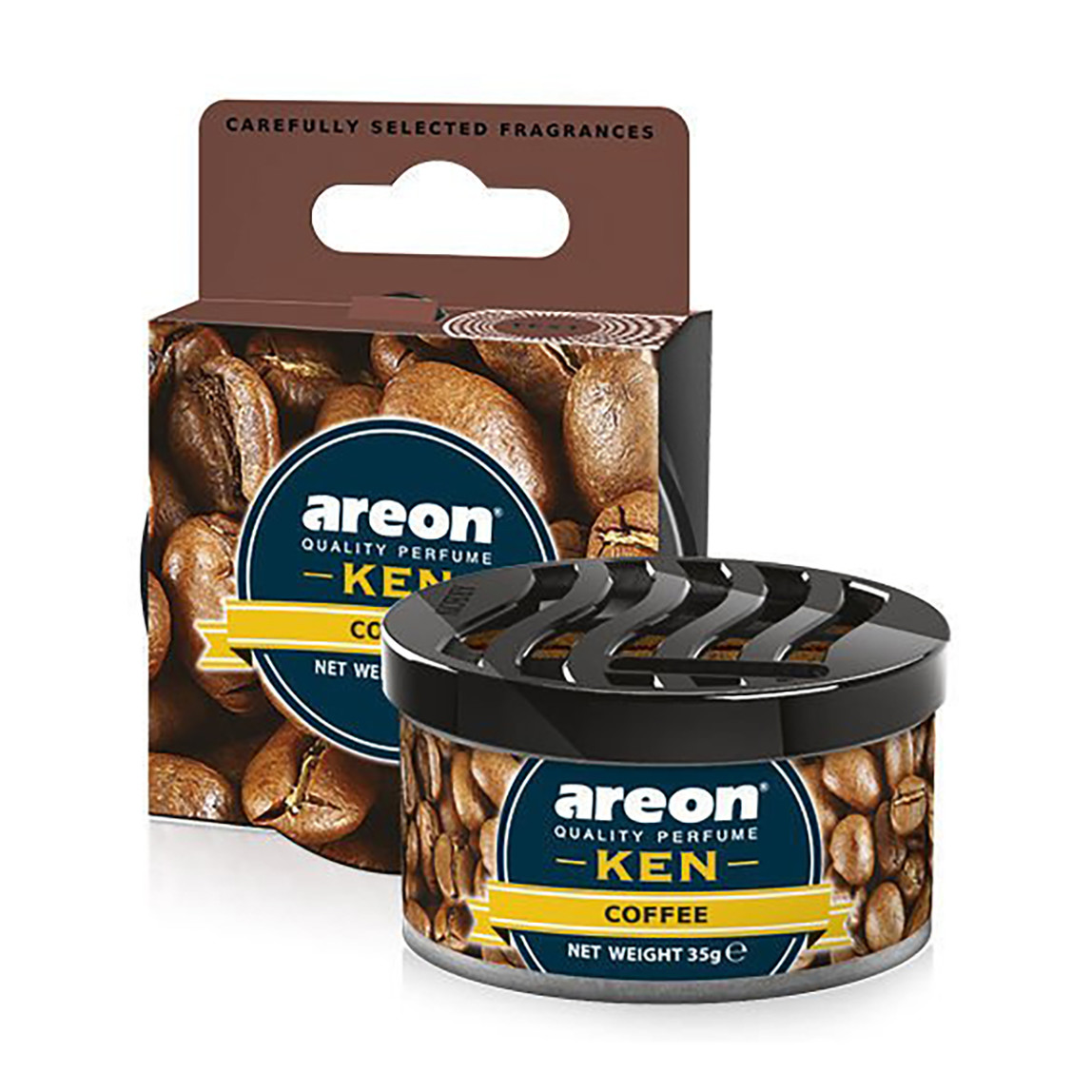    Areon Ken Oto Kokusu Coffee  