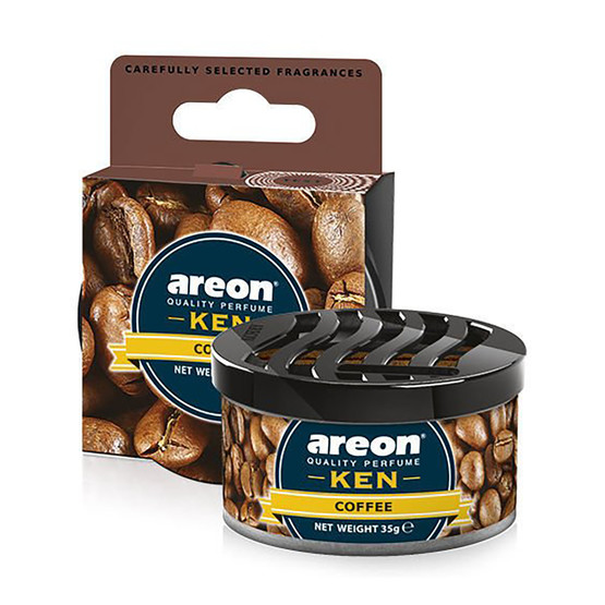 Areon Ken Oto Kokusu Coffee 