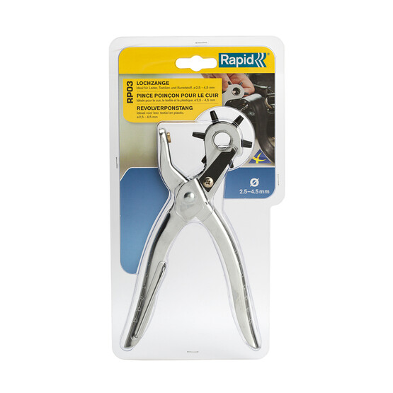 Rapid Rp03 2,5-4,5 mm Kemer Delme Pensi 