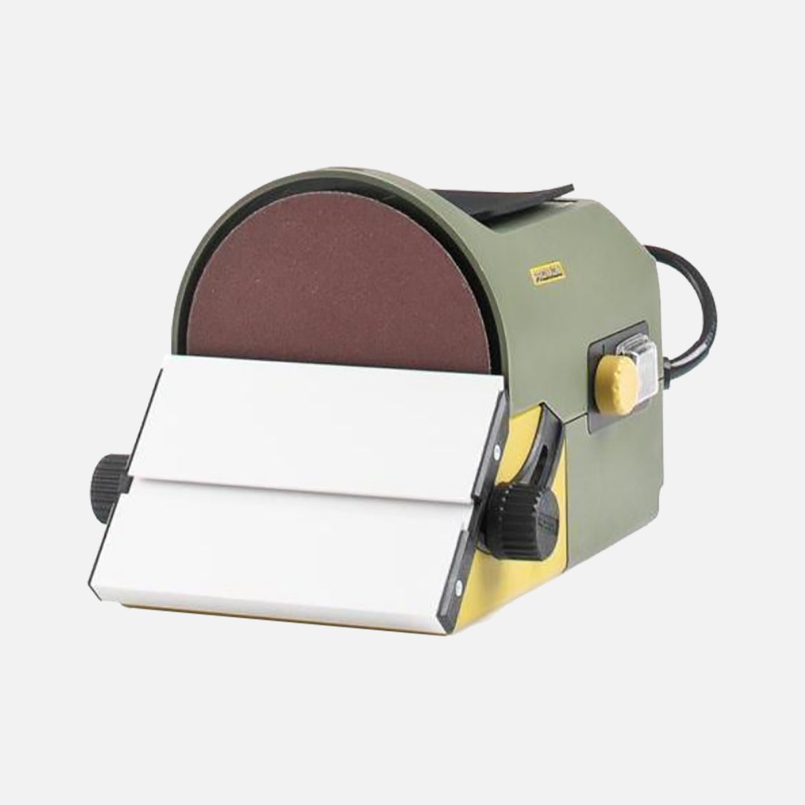    Proxxon Tg125/E 27060 Disk Zımpara Makinesi(Prox27060) 