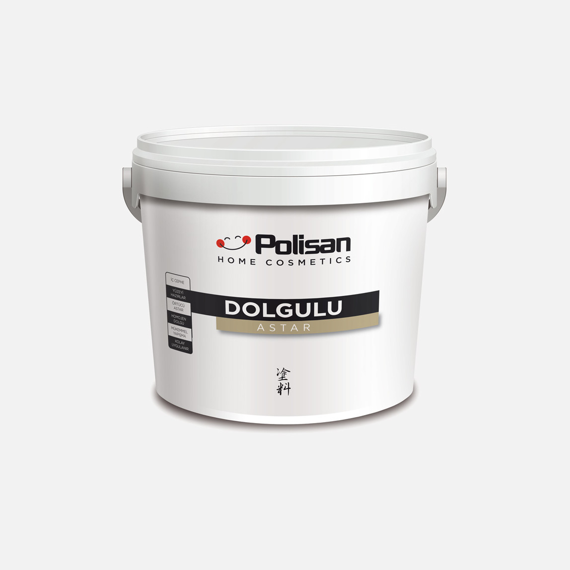    Polisan 20 kg Natura Dolgulu Astar  