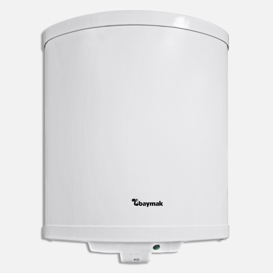 Baymak Aqua 30 lt Tezgah Üstü C Enerji Sınıfı Termosifon  