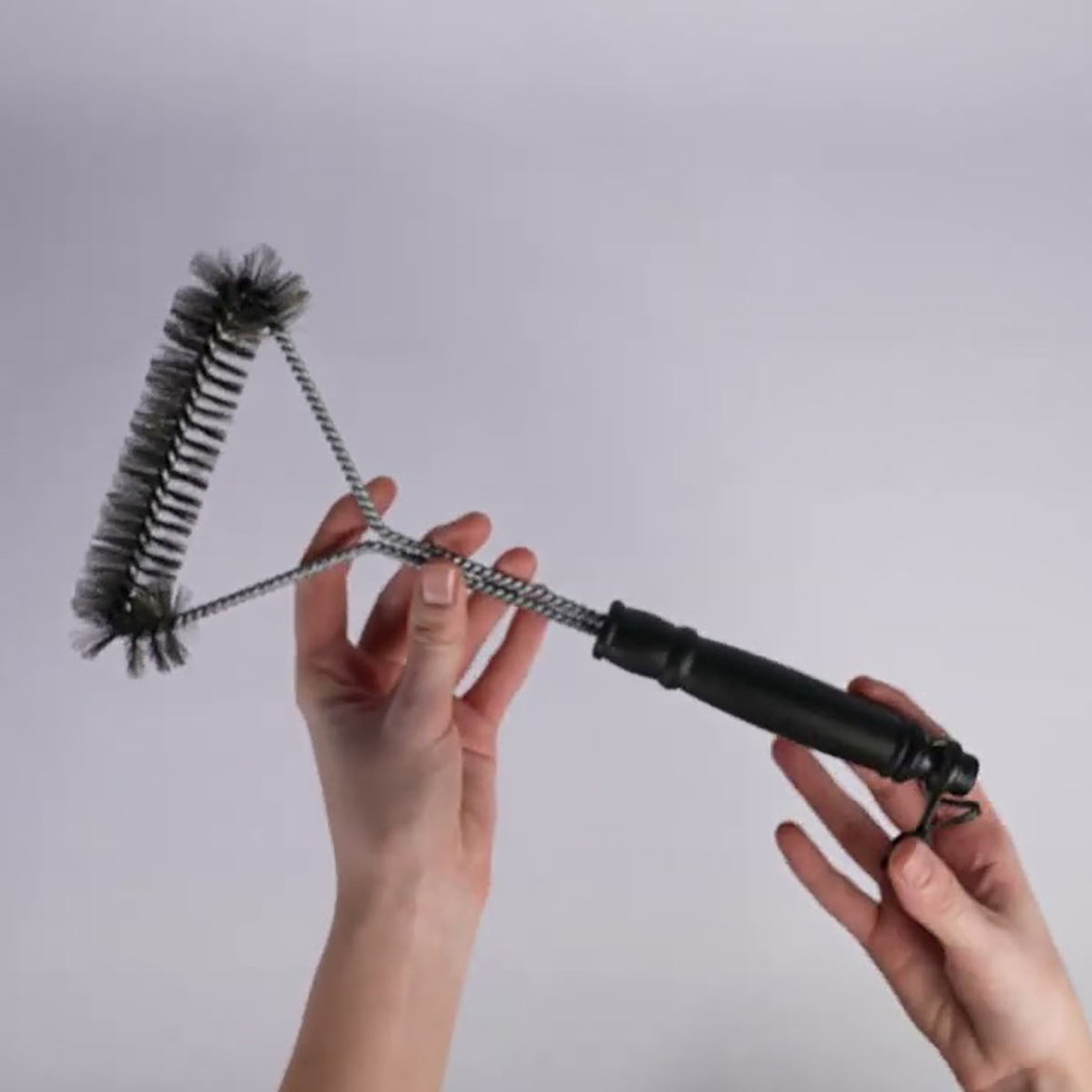    Kingstone Mangal Temizleme Fırçası  