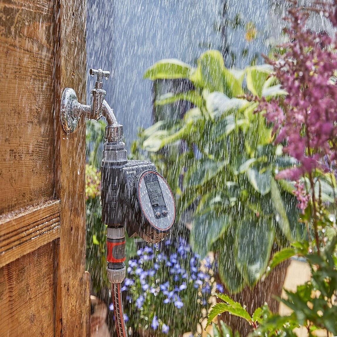    Gardena 1890-20 Sulama Bilgisayarı Flex 1890   