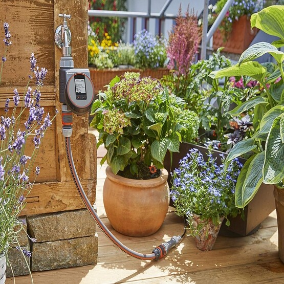 Gardena 1890-20 Sulama Bilgisayarı Flex 1890  