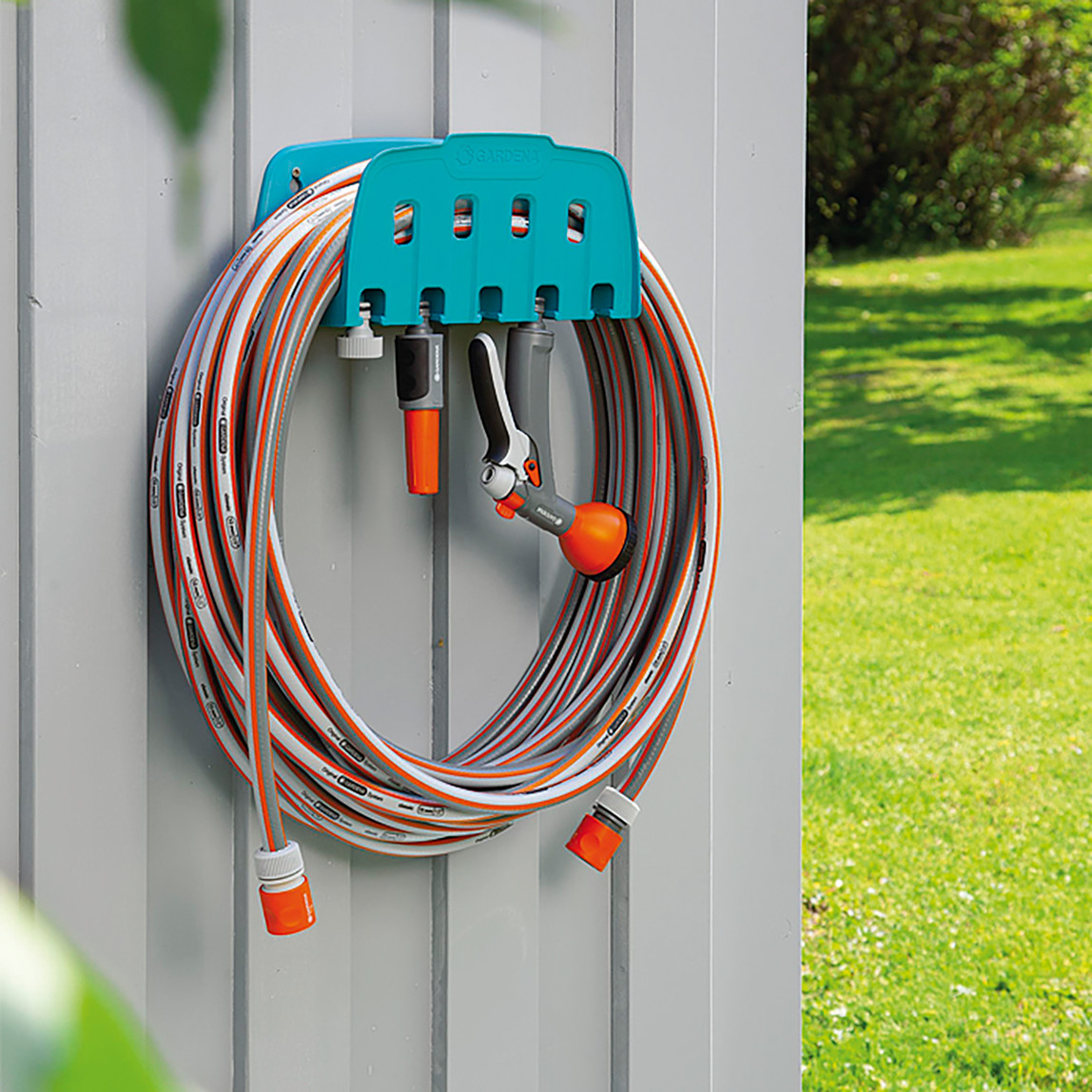    Gardena 241-20 Hortum İçin Duvar Askısı   