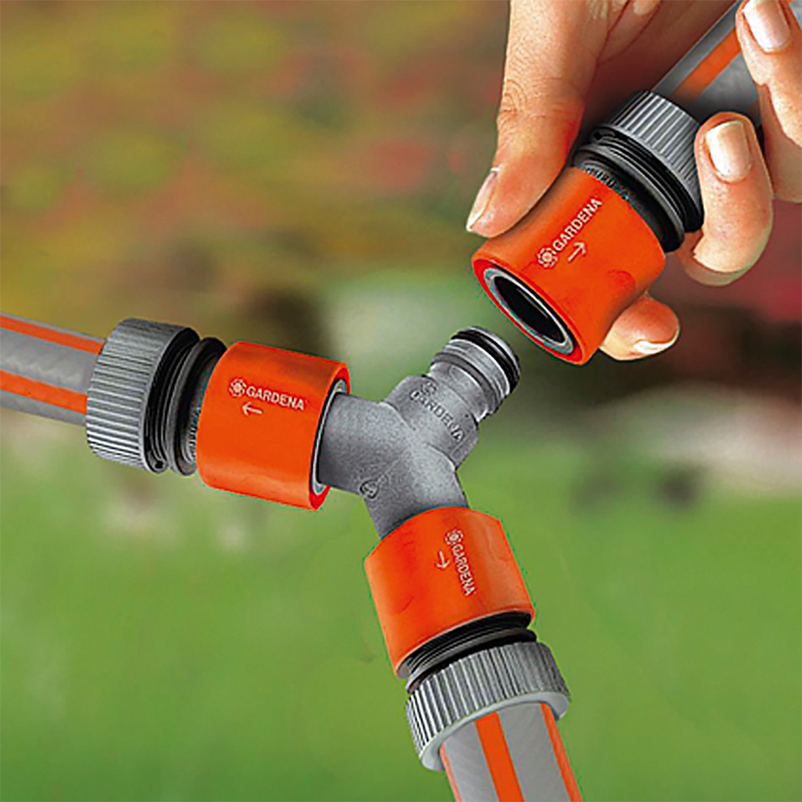   Gardena  934 Hortum Y Bağlantısı   