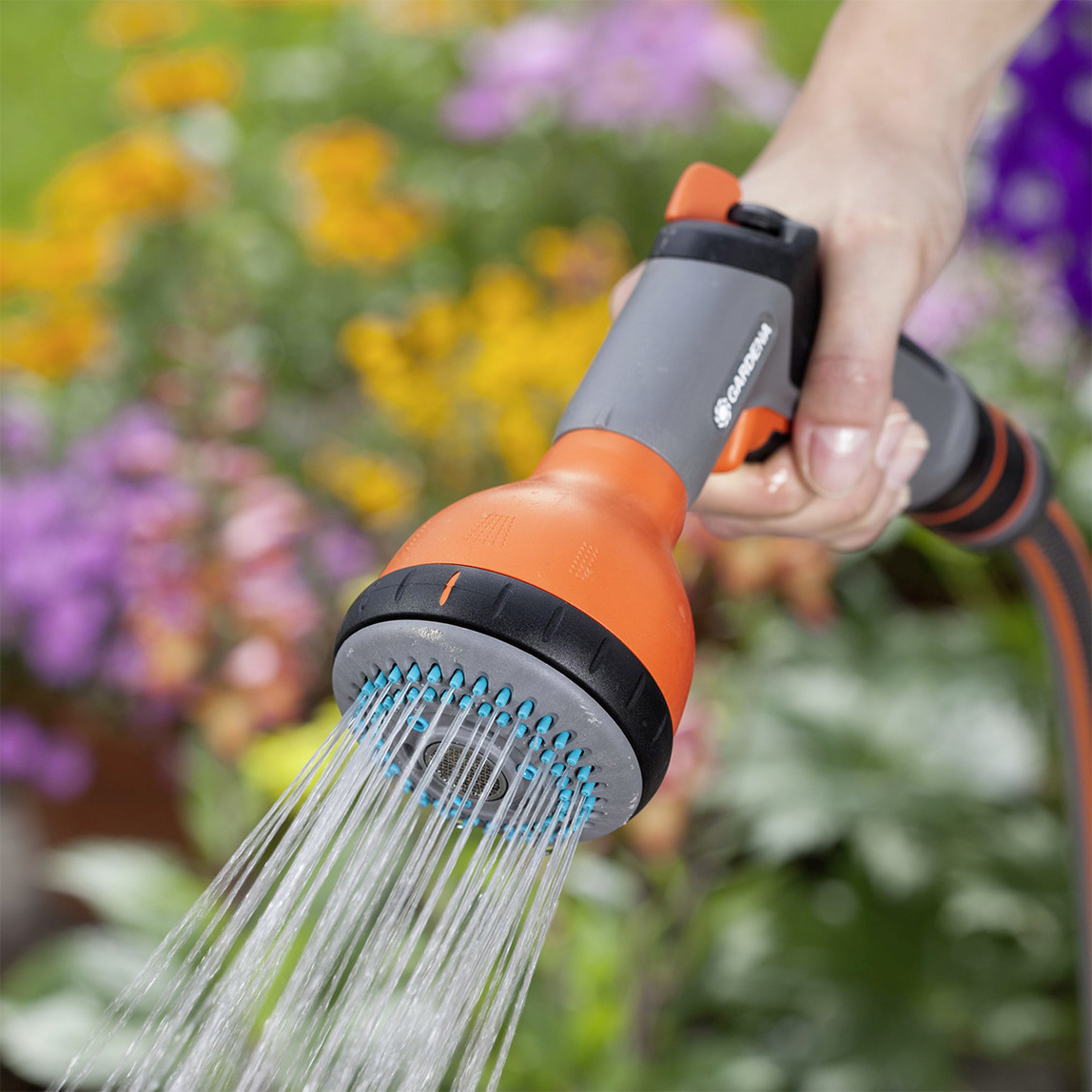    Gardena 18313-20 Classıc Çok Amaçlı Tabanca   