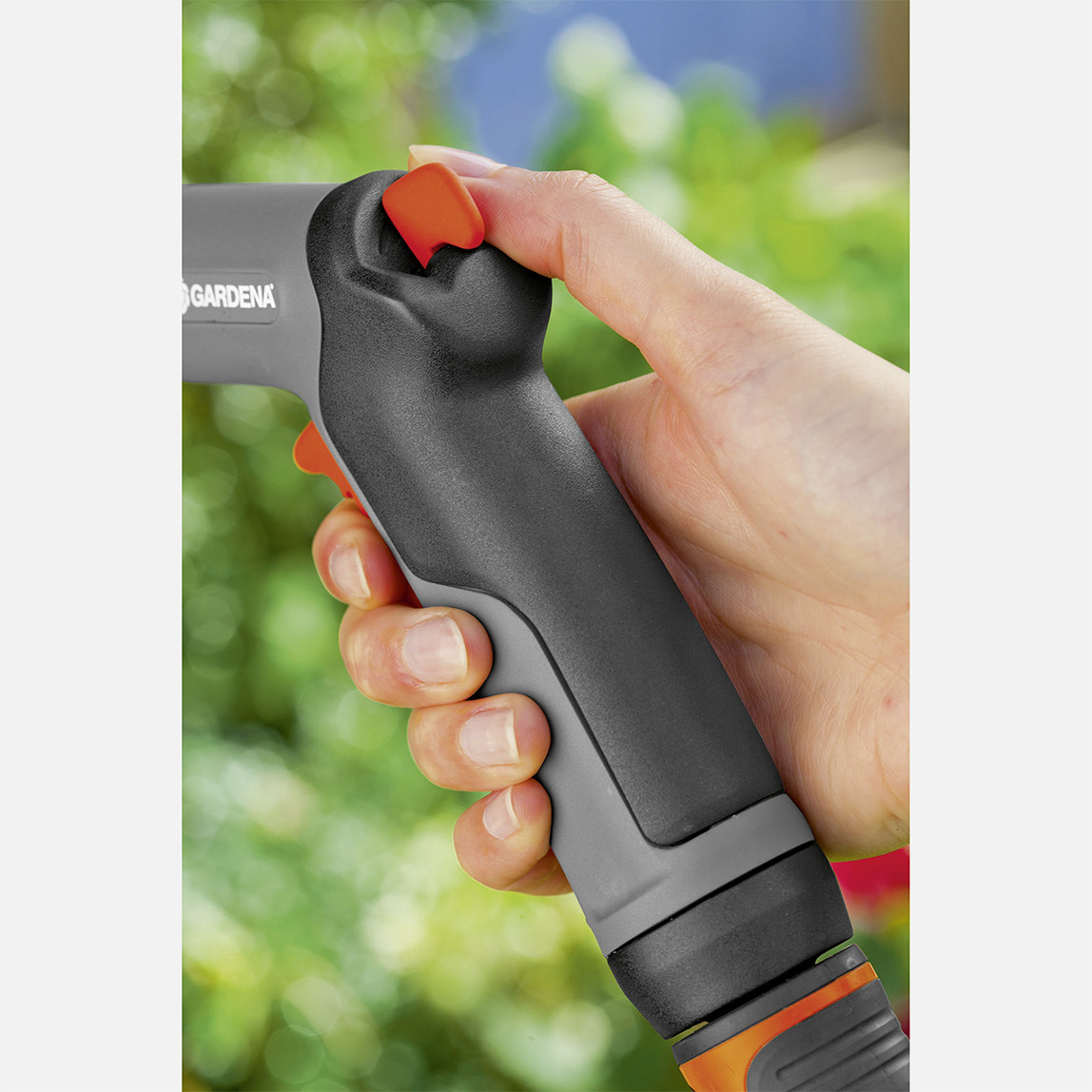    Gardena 18313-20 Classıc Çok Amaçlı Tabanca   
