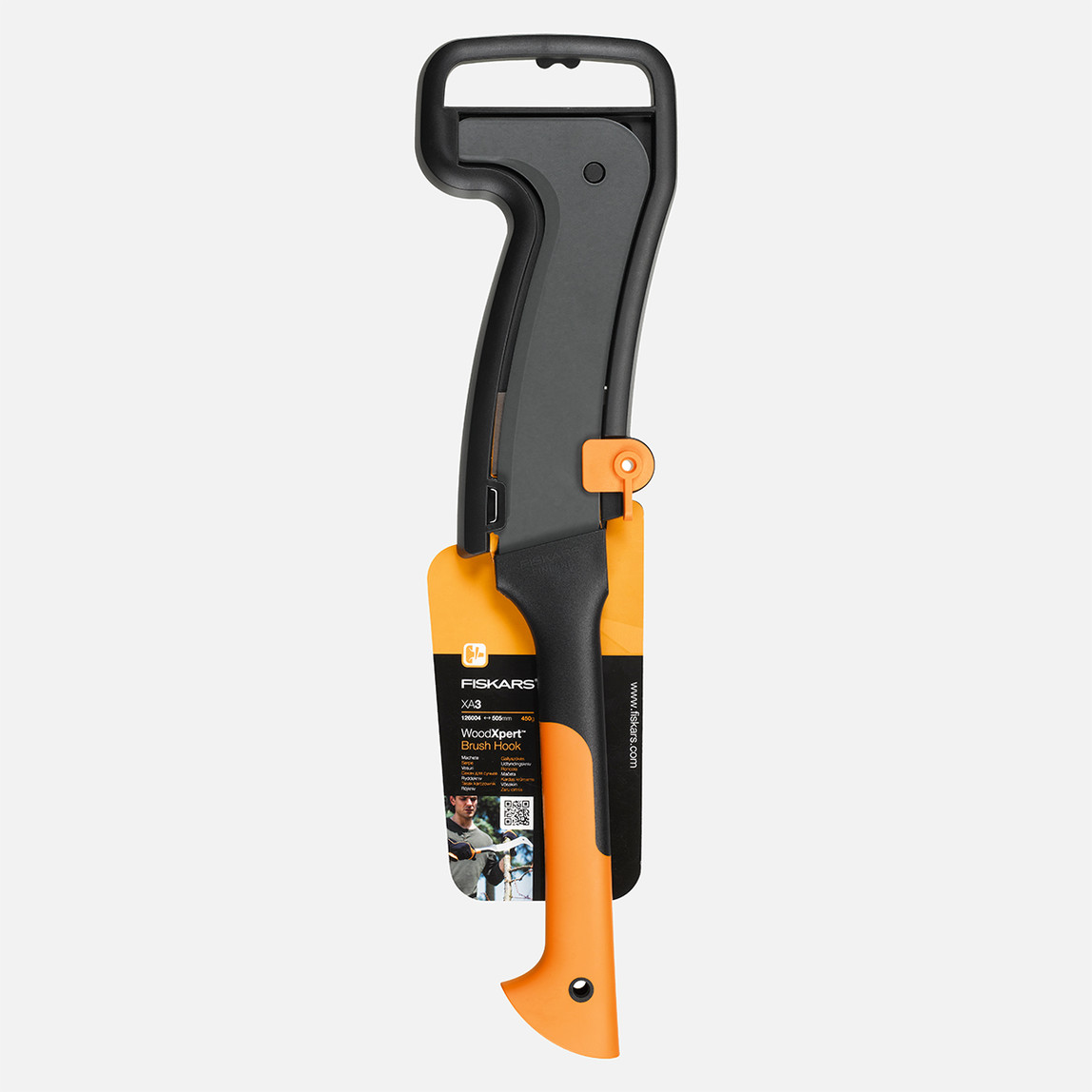    Fiskars Odun Soyma Temizleme Kancası    
