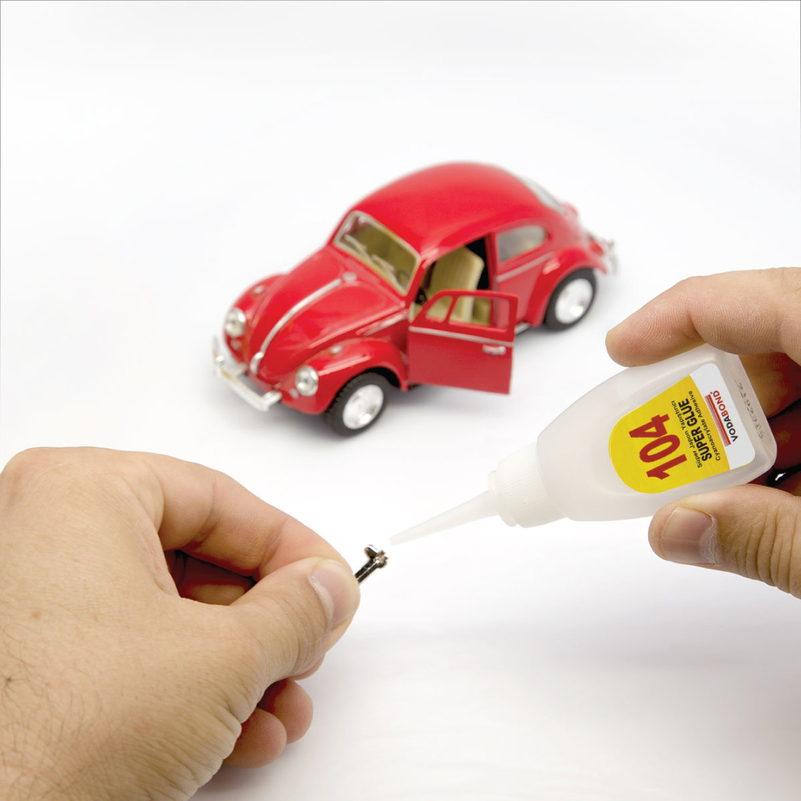    Vodabond 104 Süper Japon Yapıştırıcı 15 GR
 