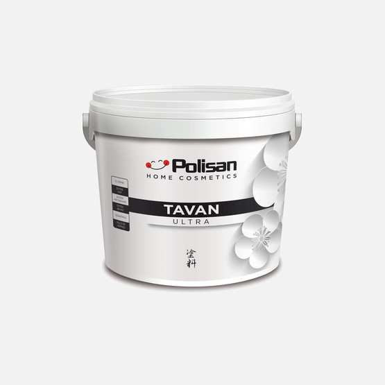 Polisan 3,5 kg Natura Ultra Tavan 