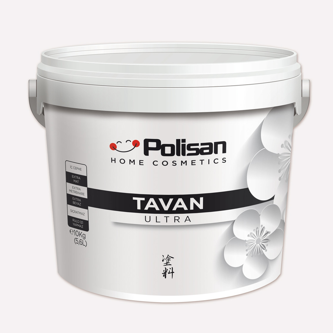    Polisan 17,5 kg Ultra Tavan Boyası 