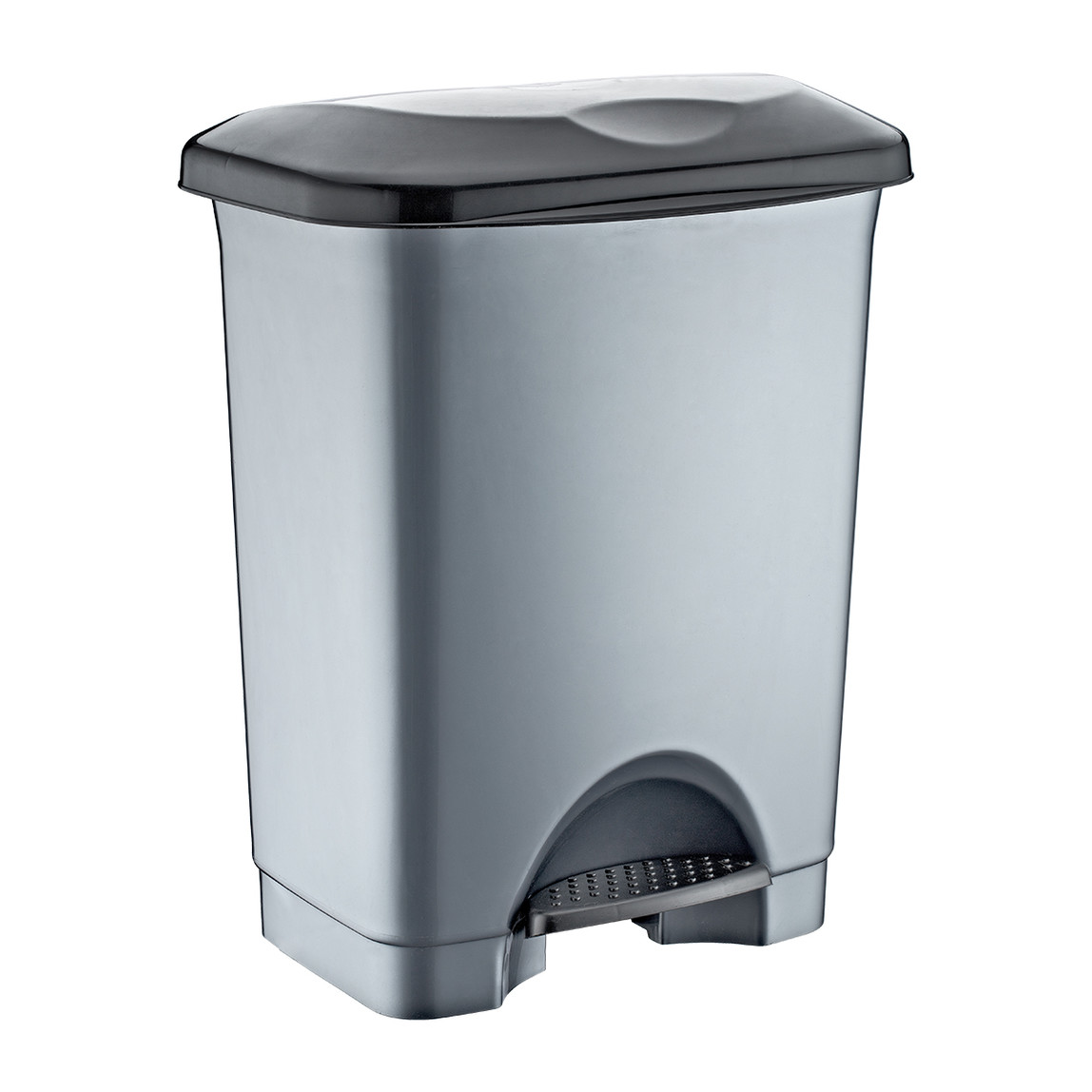    Stella Pedallı Çöp Kovası45L  