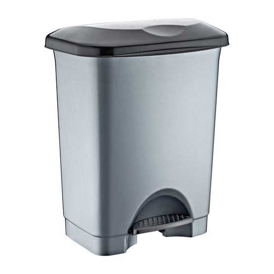 Stella Pedallı Çöp Kovası45L 