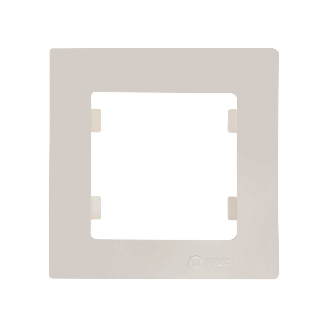    Makel Lıl Nat K 1' li Çerçeve Krem   