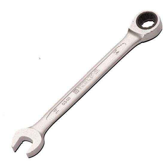 İzeltaş Kombine Anahtar - Cırcır 15 mm 