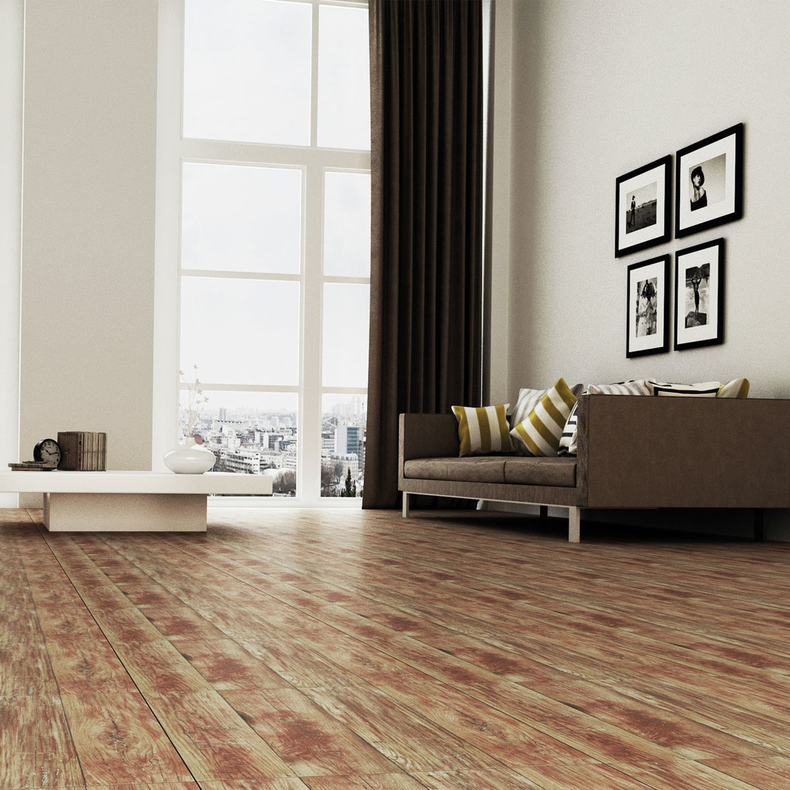    Duratiles Barok Meşe Mat Yer Seramiği 60x60Cm 1,44 m2     