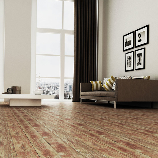 Duratiles Barok Meşe Mat Yer Seramiği 60x60Cm 1,44 m2    